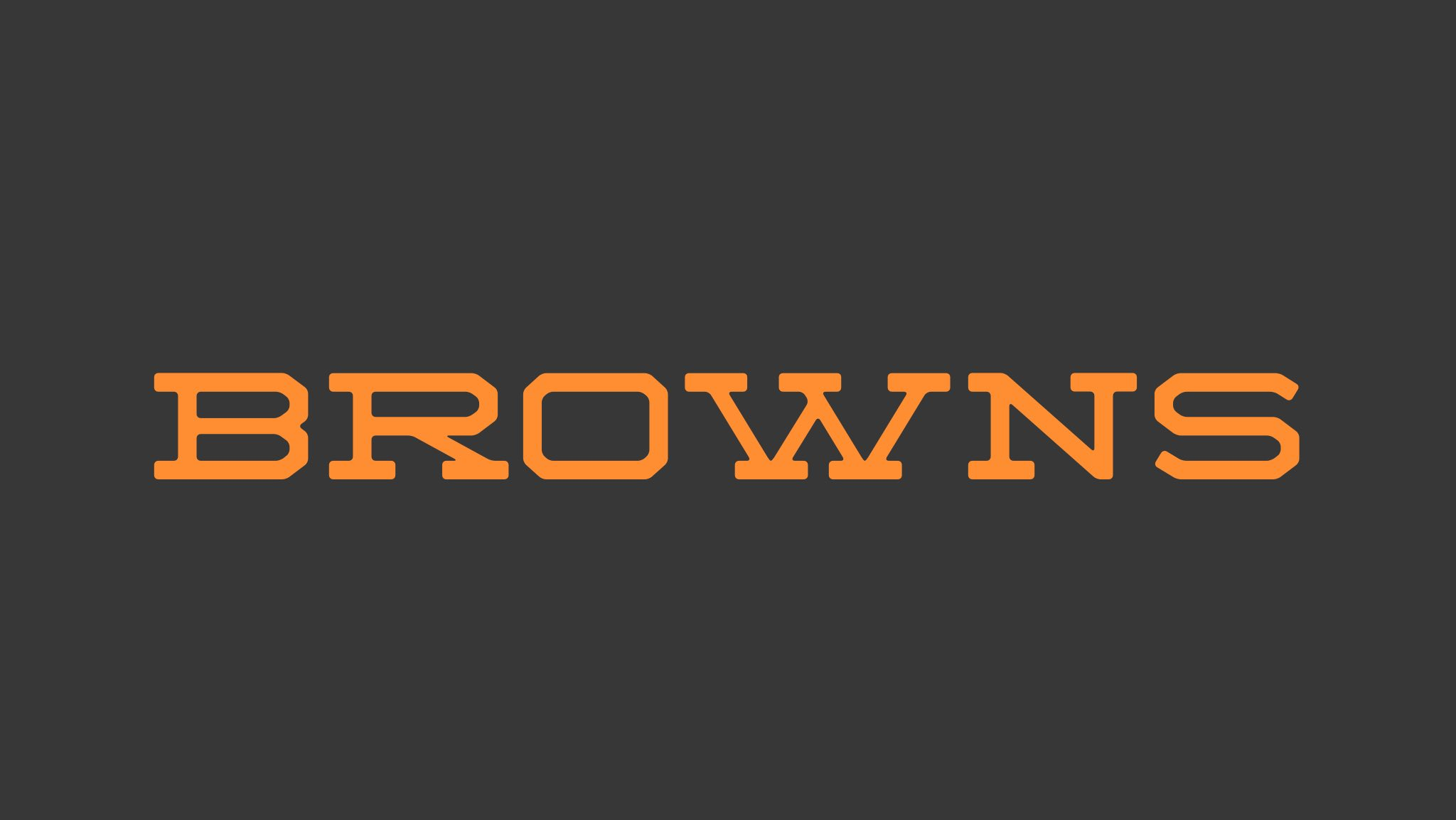 Cleveland Browns logo