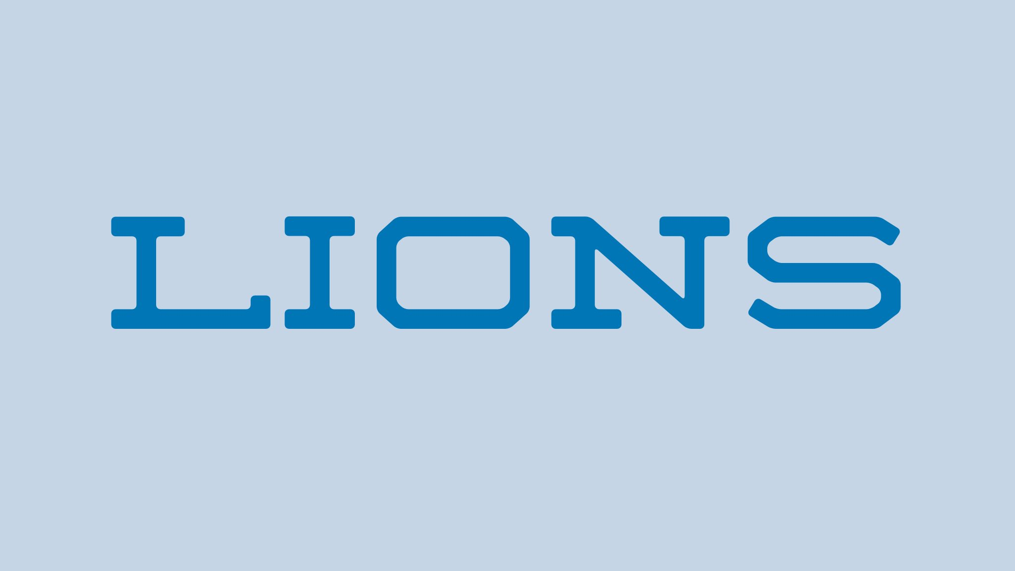 Detroit Lions logo