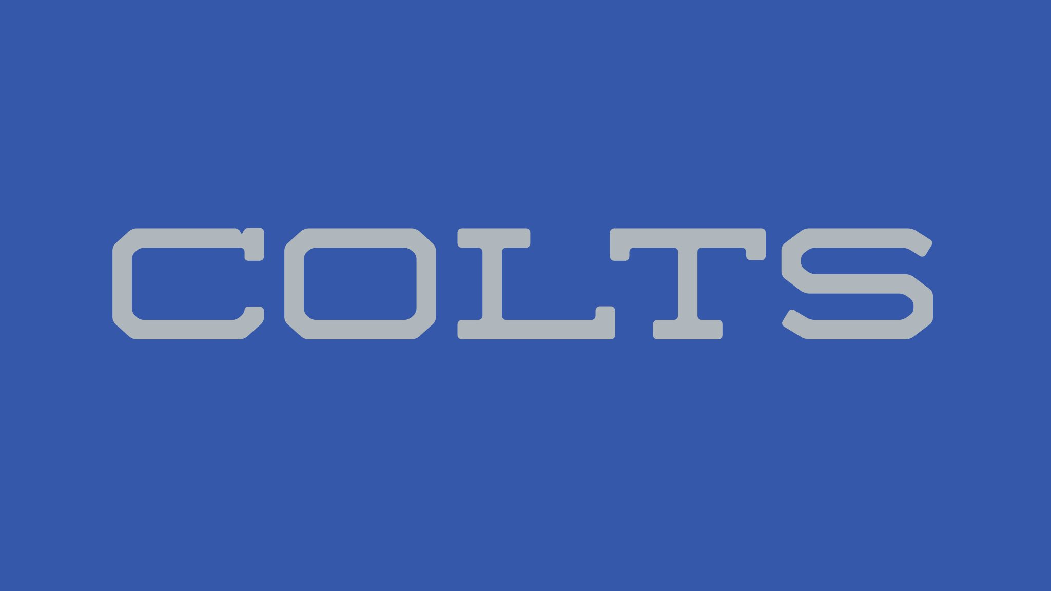 Indianapolis Colts logo