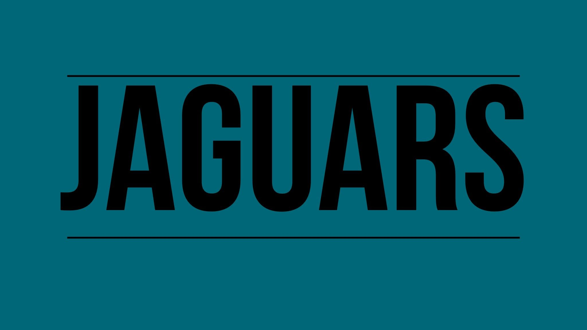 Jacksonville Jaguars logo