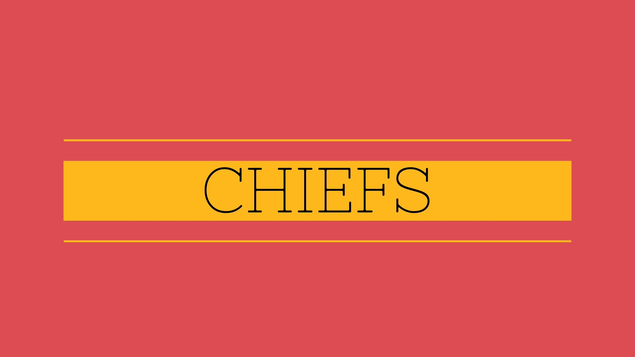 Kansas City Chiefs logo