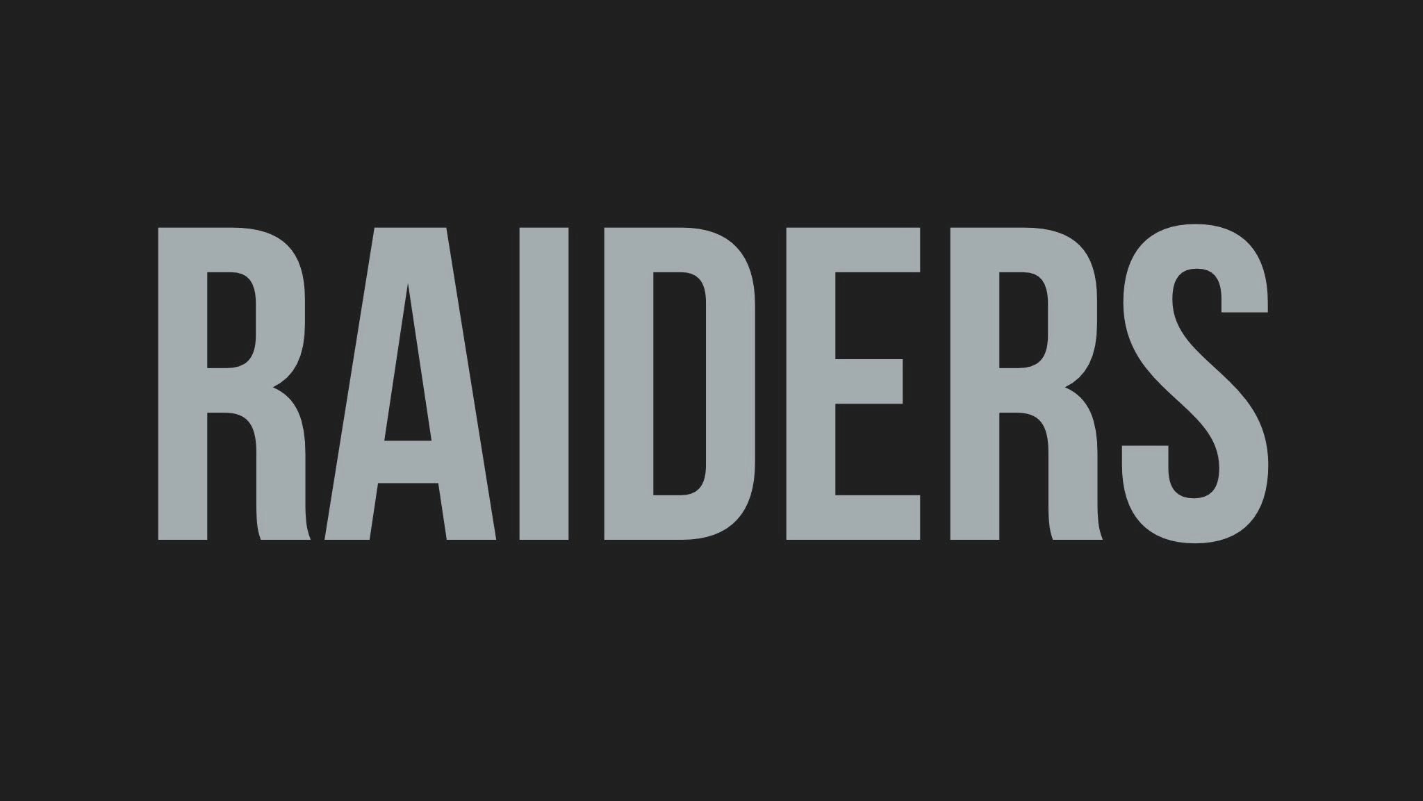 Las Vegas Raiders logo