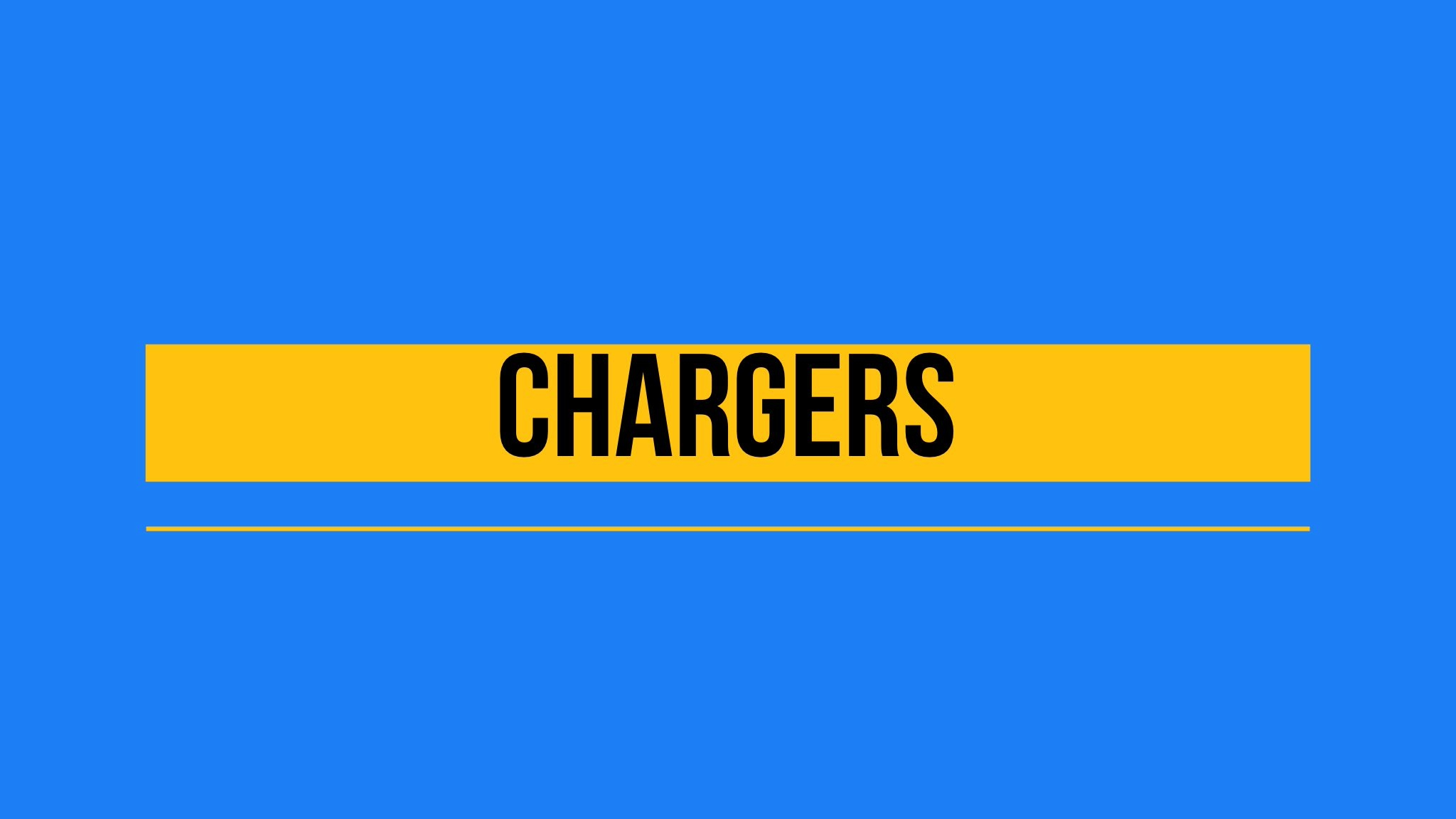 Los Angeles Chargers logo
