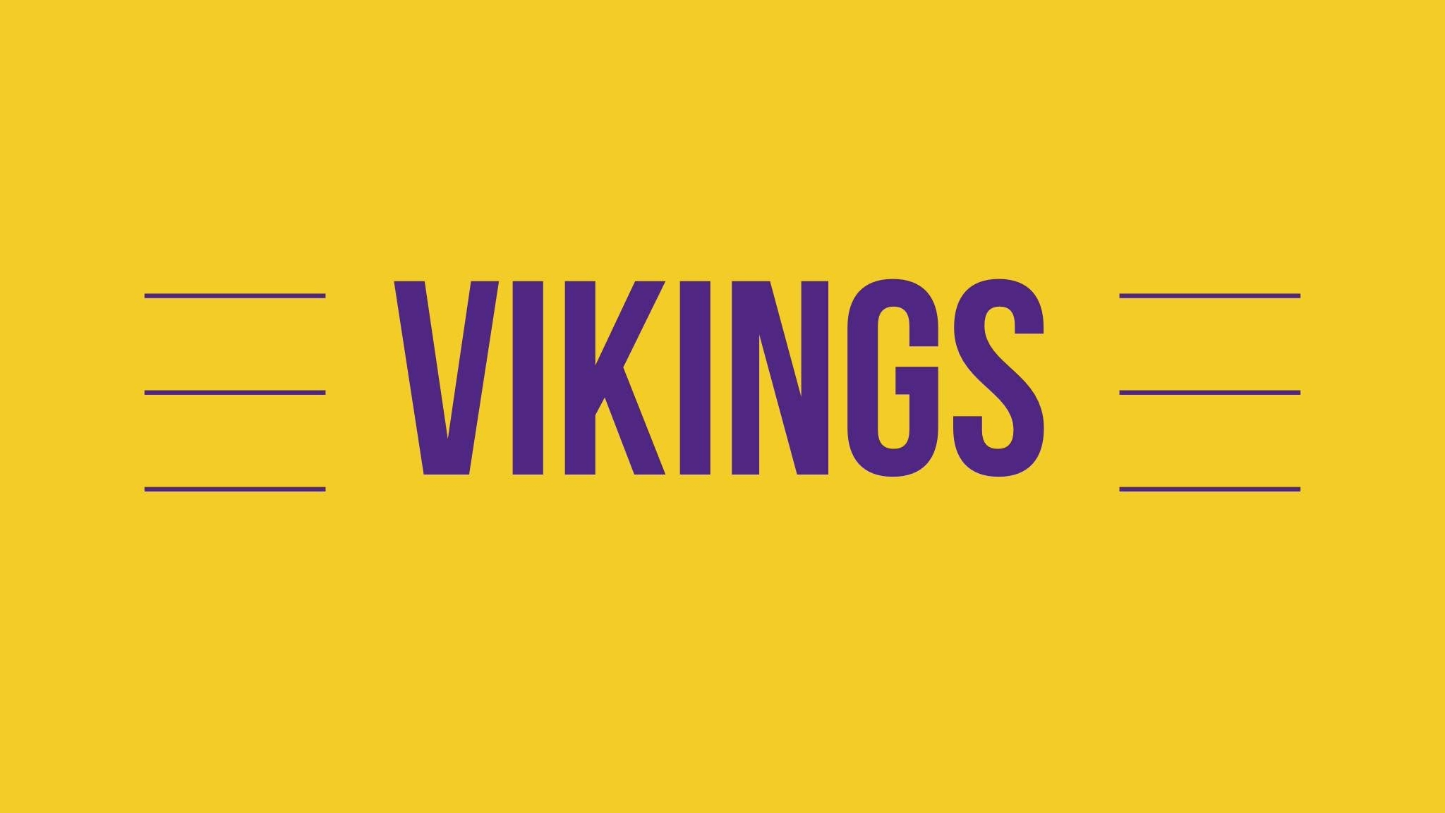 Minnesota Vikings logo