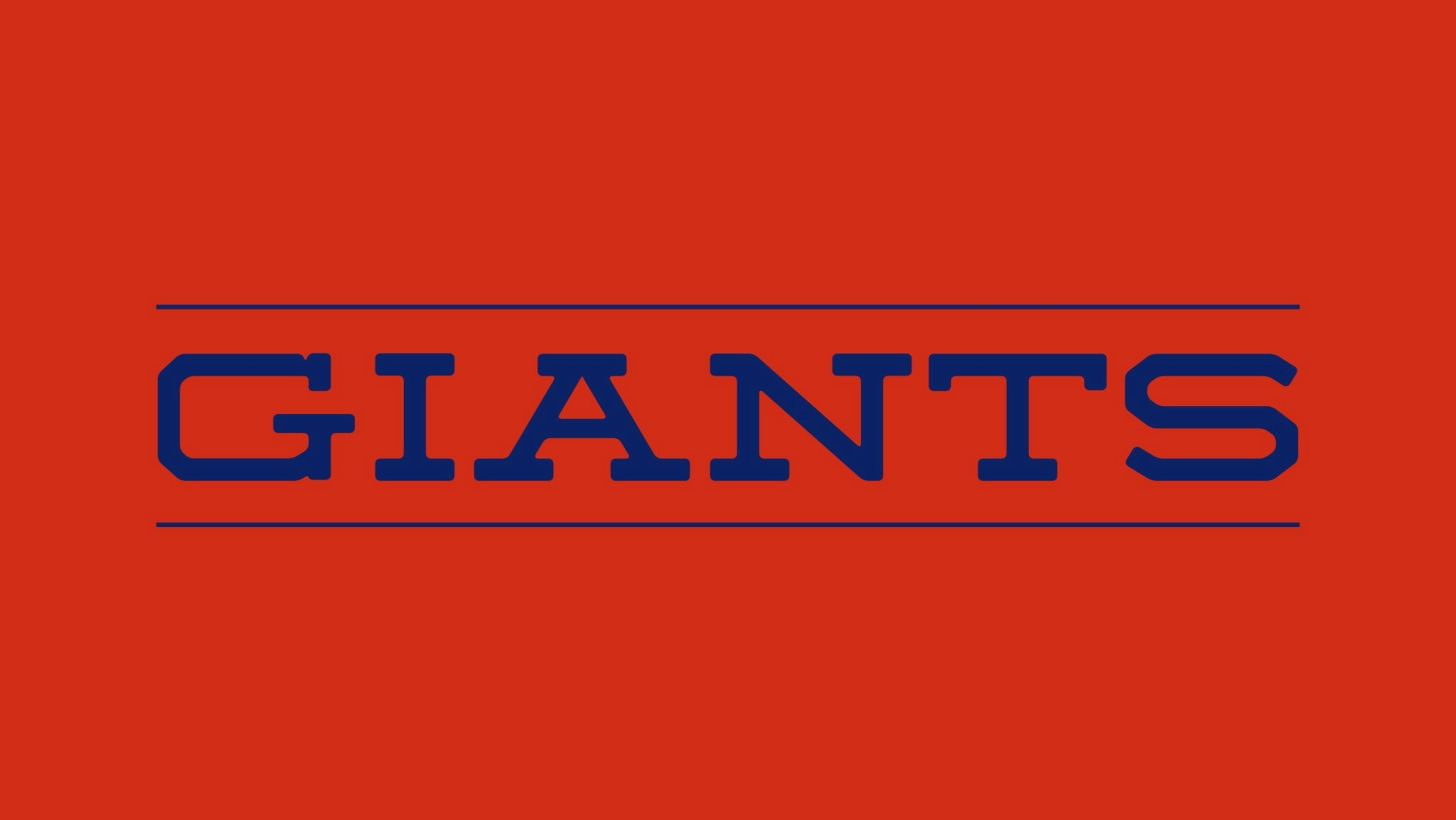 New York Giants logo