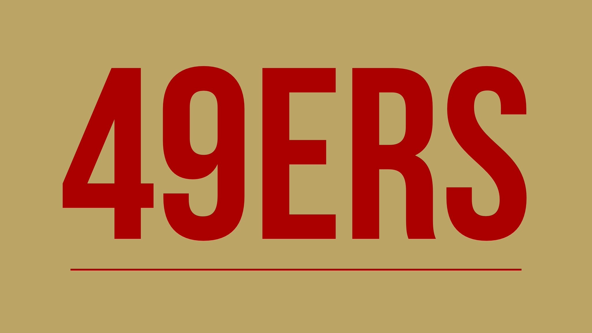 San Francisco 49ers logo