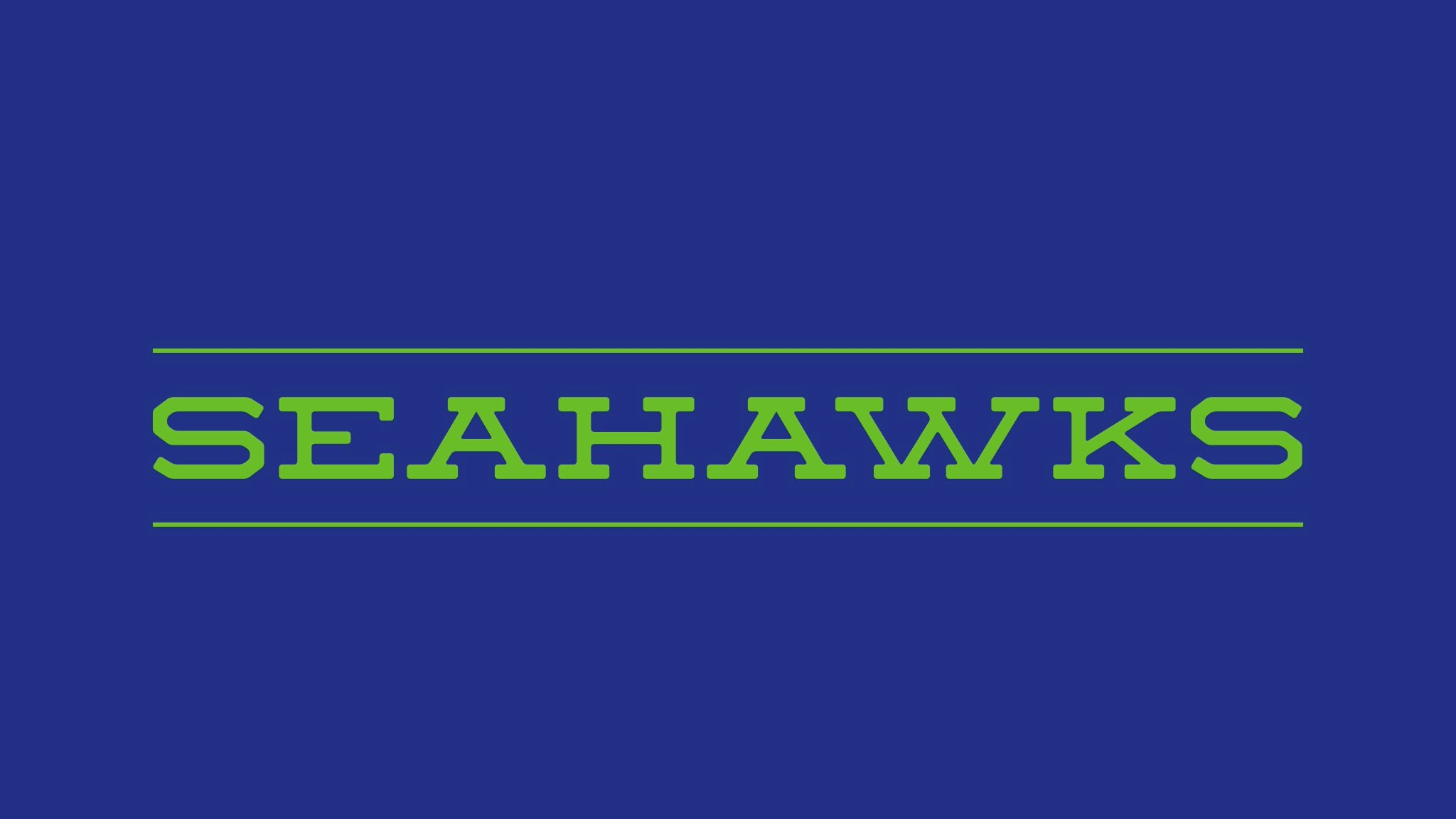 Seattle Seahawks logo